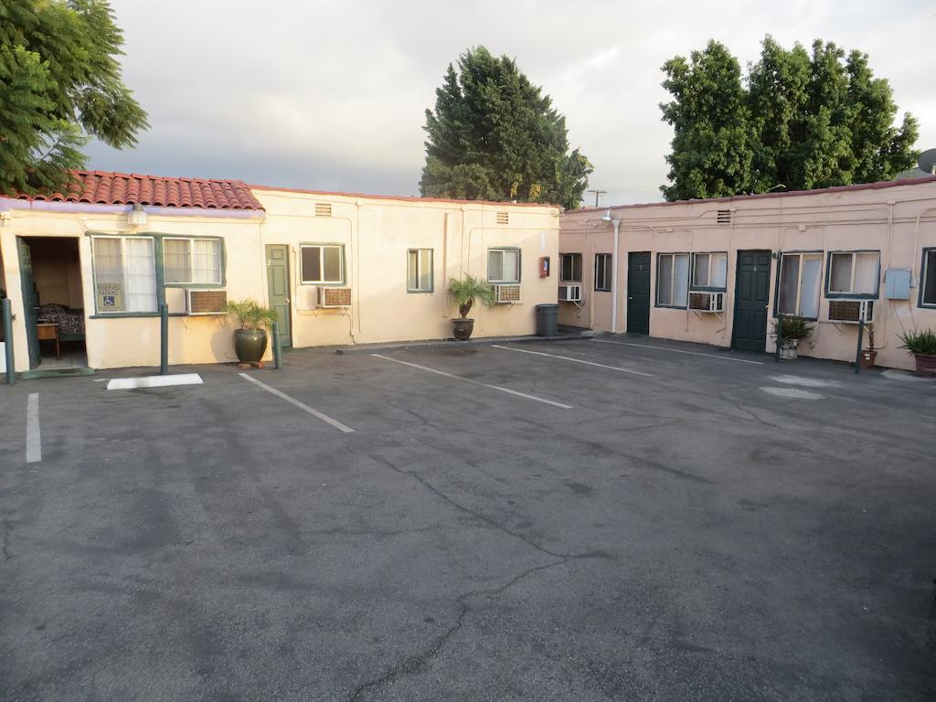 Copacabana Inn Los Angeles Exterior photo
